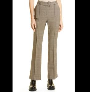 NWT Hugo BOSS Tokna High Waisted Trousers